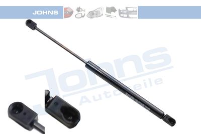 Газовая пружина, крышка багажник JOHNS 39 11 95-91 для HYUNDAI i20