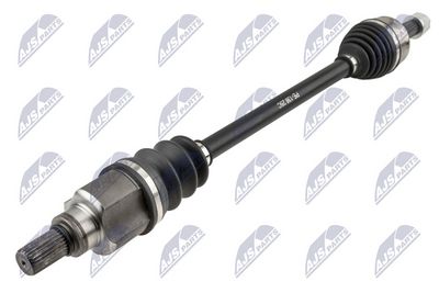 Wał napędowy NTY NPW-PE-136