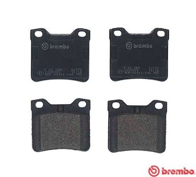 SET PLACUTE FRANA FRANA DISC BREMBO P61058 1