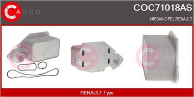 RADIATOR ULEI ULEI MOTOR