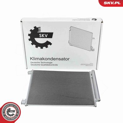 CONDENSATOR CLIMATIZARE ESEN SKV 86SKV114