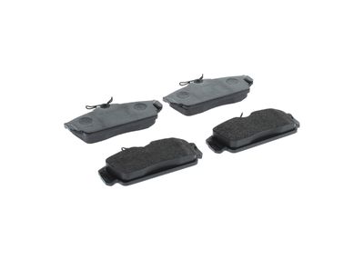 BREMSBELAGSATZ SCHEIBENBREMSE BOSCH 0986424781 7