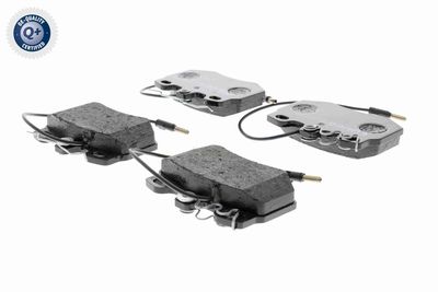 BREMSBELAGSATZ SCHEIBENBREMSE VAICO V220066 2