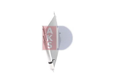 KONDENSATOR KLIMAANLAGE AKS DASIS 112025N 11