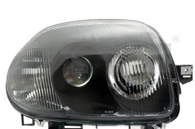 TYC 20-6193-15-20 Основная фара  для RENAULT CLIO (Рено Клио)