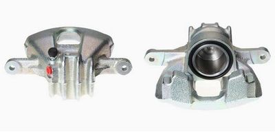 Brzdový třmen BUDWEG CALIPER 344148
