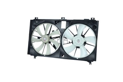 VENTILATOR RADIATOR NRF 47580 7