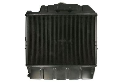 Motorradiator