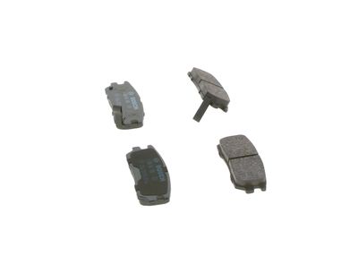 BREMSBELAGSATZ SCHEIBENBREMSE BOSCH 0986461768 10