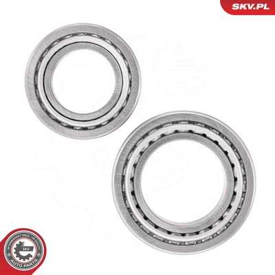 Radlagersatz