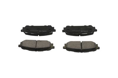 Brake Pad Set, disc brake KBP-8019