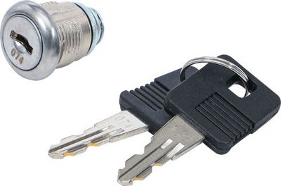 Schloss, Werkzeugwagen