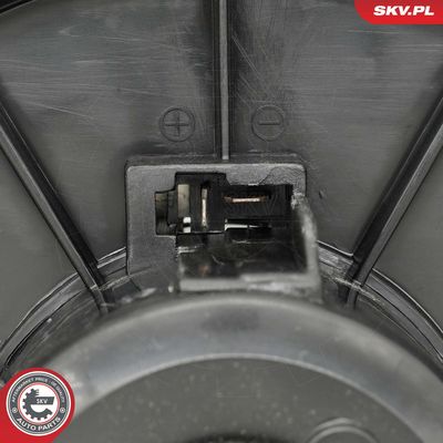 vnitřní ventilátor ESEN SKV 68SKV271