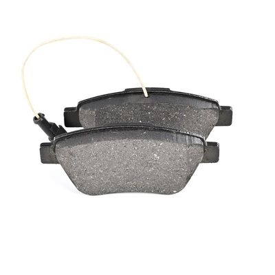 BREMSBELAGSATZ SCHEIBENBREMSE DELPHI LP1722 17