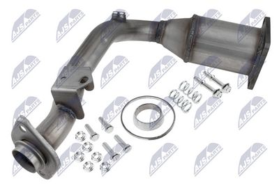 CATALIZATOR NTY KATCT015 5