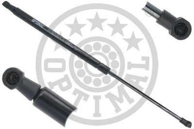 Газовая пружина, заднее стекло OPTIMAL AG-51169 для TOYOTA LAND CRUISER PRADO