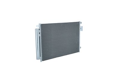 KONDENSATOR KLIMAANLAGE NRF 35753 43