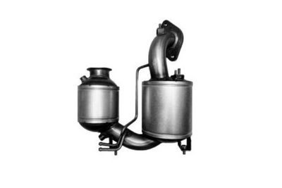 FILTRU FUNINGINE/PARTICULE SIST.DE ESAPAMENT