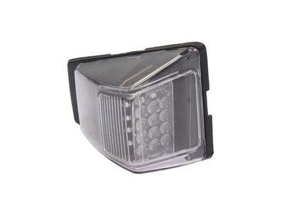 Knipperlicht voor Rechts (transparant, LED)
