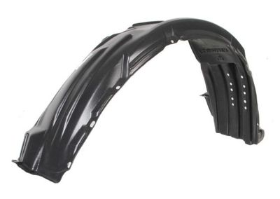 Plastic spatbordbekleding Voor Rechts (abs / pcv, termoformowane próżniowo) past: TOYOTA CELICA T23 08.99-09.05