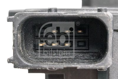 Door lock Achter Rechts (aantal pinnen: 6) past: CITROEN JUMPER III  FIAT DUCATO  PEUGEOT BOXER 04.06-