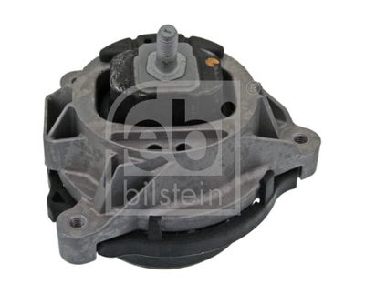 Lagerung, Motor