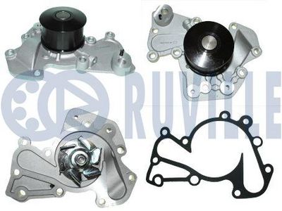 WASSERPUMPE MOTORKüHLUNG