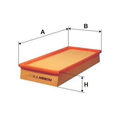 Vorschau Luftfilter Ansicht 2