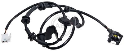 Jutiklis, rato greitis