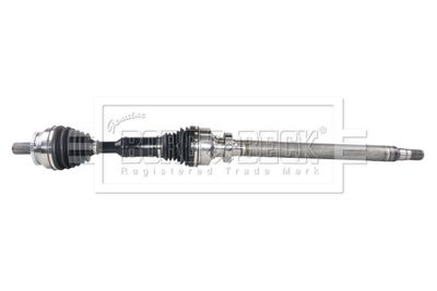 Drive Shaft Borg & Beck BDS1344