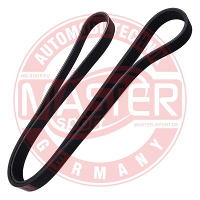 Поликлиновой ремень MASTER-SPORT GERMANY 6PK1390-PCS-MS для FIAT SCUDO