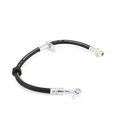 Remleiding/slang flexibel Achter Links (lengte 465mm, M10)