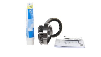 RADLAGERSATZ SKF VKBA9038CL 31