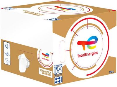 Motorový olej Total QUARTZ 9000 ENERGY 5W-40, 20L - Bag in box