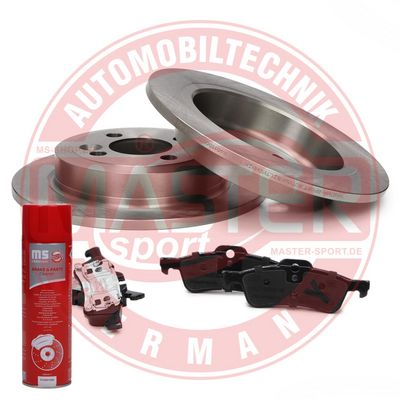 SET FRANA FRANA DISC