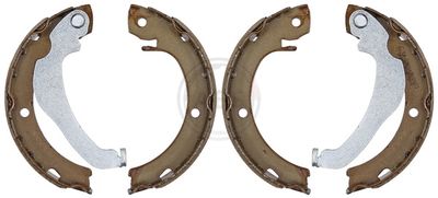 Brake Shoe Set, parking brake 9217