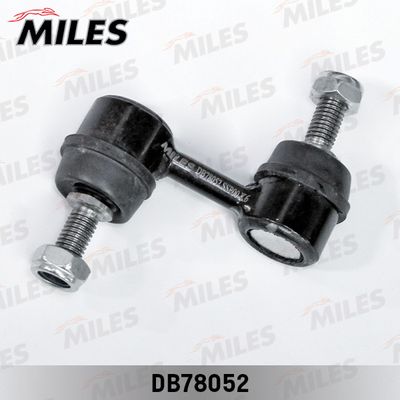 Тяга / стойка, стабилизатор MILES DB78052 для SUBARU LEGACY