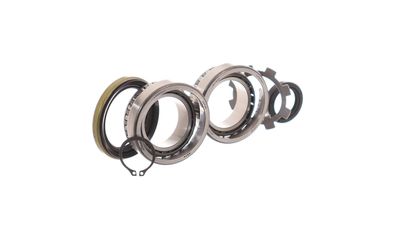 RADLAGERSATZ SKF VKBA1978 4