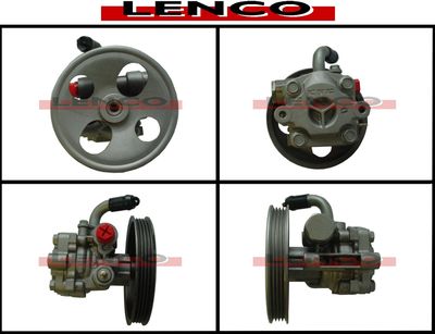 Гидравлический насос, рулевое управление LENCO SP3794 для SUZUKI LIANA