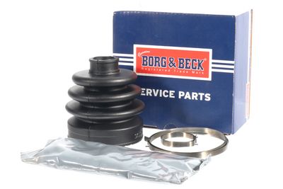 комплект маншон, полуоска BORG & BECK BCB2072