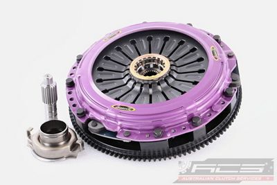 Комплект сцепления AUSTRALIAN CLUTCH KMI23523-2G для MITSUBISHI LANCER