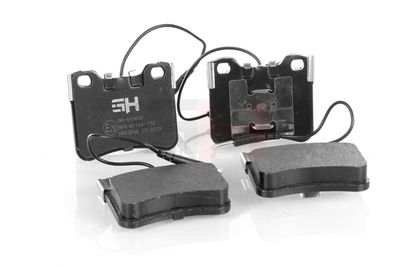 SET PLACUTE FRANA FRANA DISC GH GH410610 6