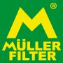 PA3881 MULLER FILTER Воздушный фильтр