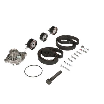 WASSERPUMPE + ZAHNRIEMENSATZ GATES KP85323XS2 46