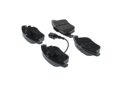 BREMSBELAGSATZ SCHEIBENBREMSE BOSCH 0986494372 13