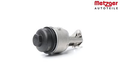 GEHäUSE ÖLFILTER METZGER AUTOTEILE 2370087 16
