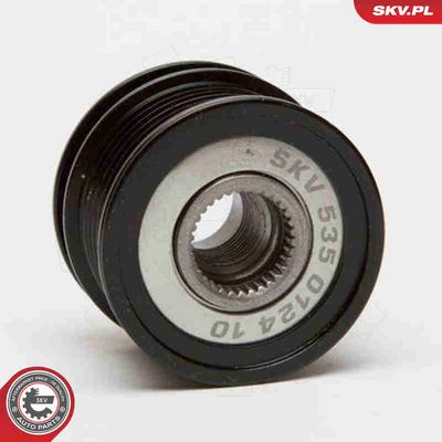 SISTEM ROATA LIBERA GENERATOR ESEN SKV 11SKV052 1