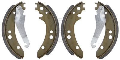 Brake Shoe Set 9117