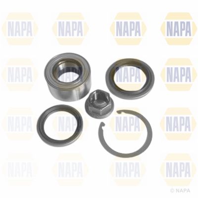 Wheel Bearing Kit NAPA PWB1217