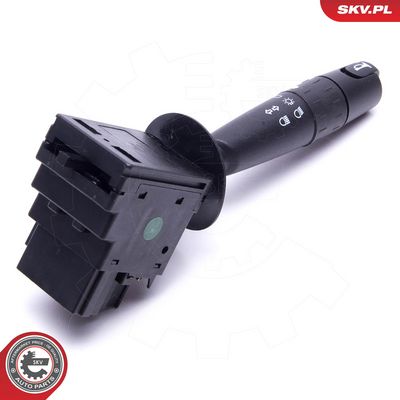 Vairo kolonėlės jungiklis